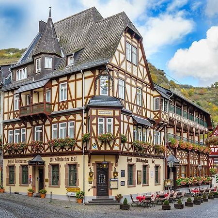 Altkoelnischer Hof Bacharach Εξωτερικό φωτογραφία