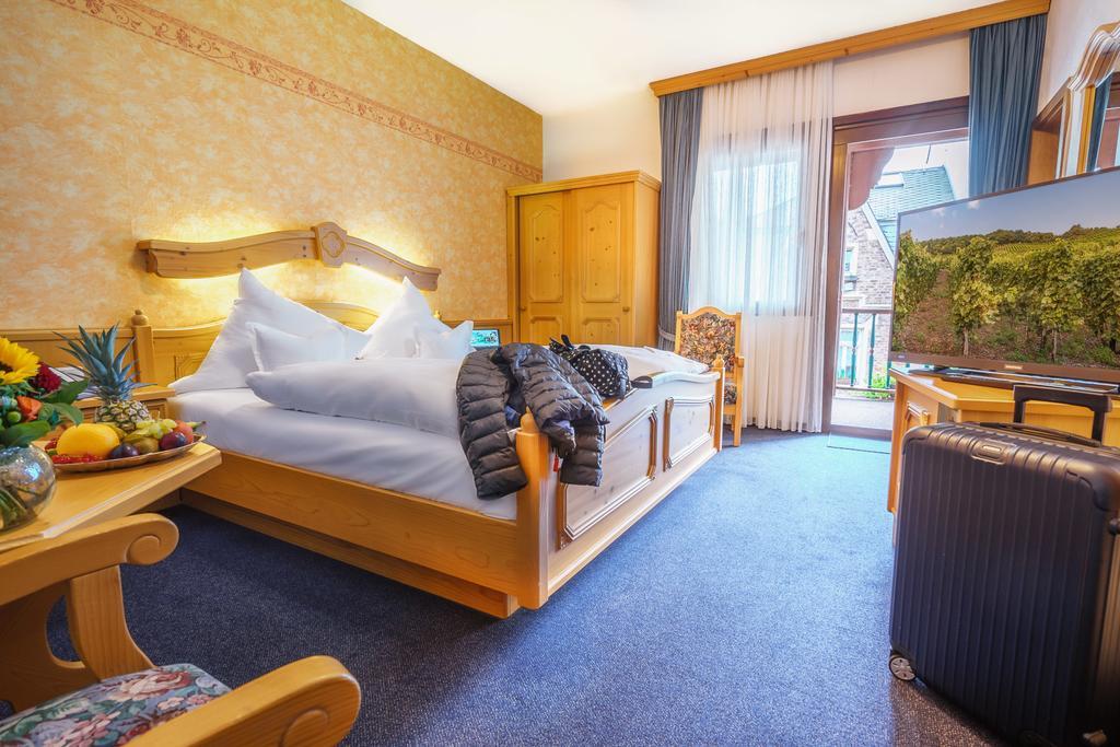 Altkoelnischer Hof Bacharach Εξωτερικό φωτογραφία