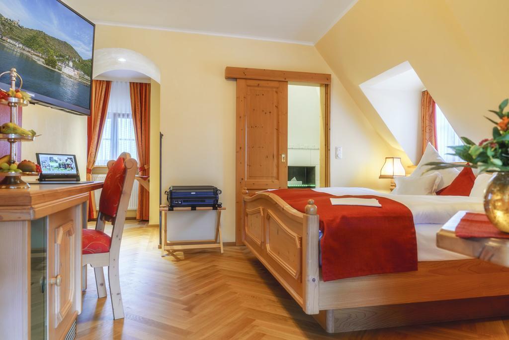 Altkoelnischer Hof Bacharach Εξωτερικό φωτογραφία