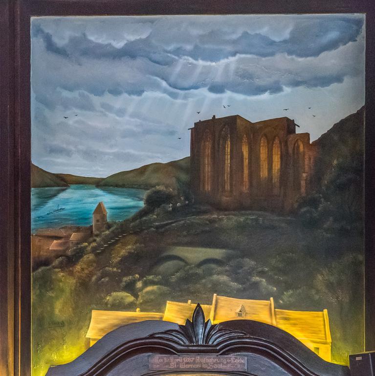 Altkoelnischer Hof Bacharach Εξωτερικό φωτογραφία