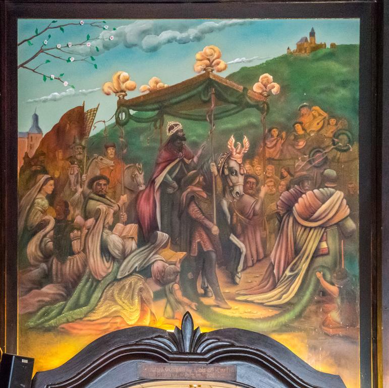 Altkoelnischer Hof Bacharach Εξωτερικό φωτογραφία