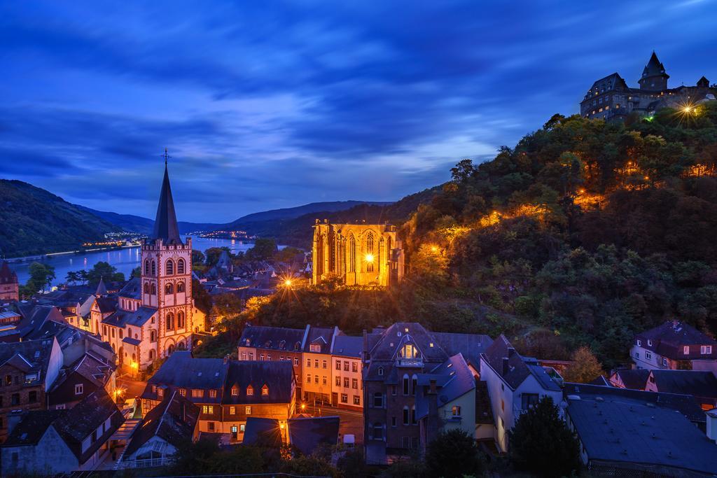 Altkoelnischer Hof Bacharach Εξωτερικό φωτογραφία