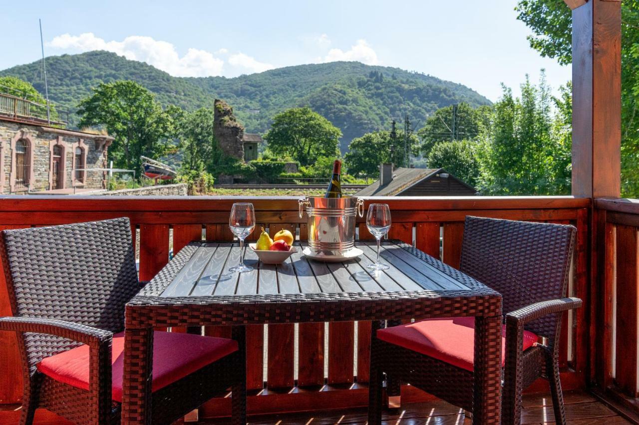 Altkoelnischer Hof Bacharach Εξωτερικό φωτογραφία