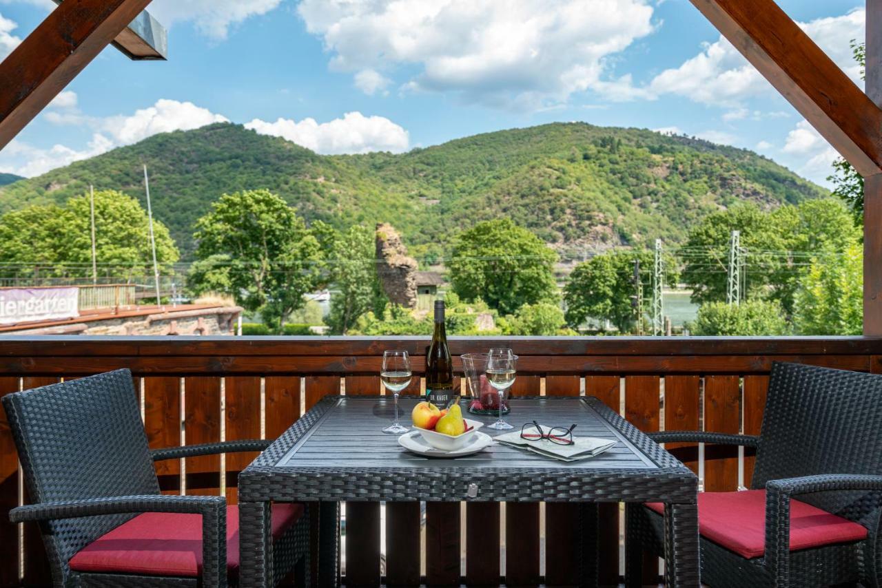 Altkoelnischer Hof Bacharach Εξωτερικό φωτογραφία