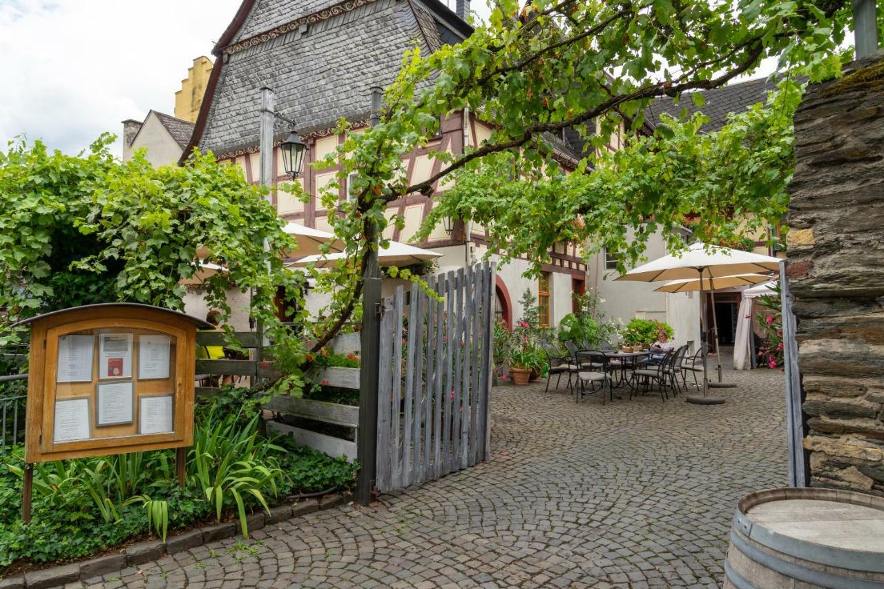 Altkoelnischer Hof Bacharach Εξωτερικό φωτογραφία