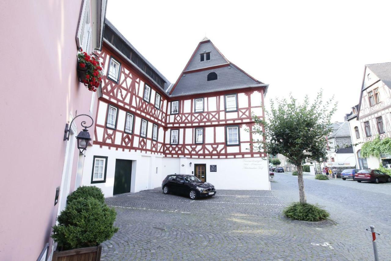 Altkoelnischer Hof Bacharach Εξωτερικό φωτογραφία