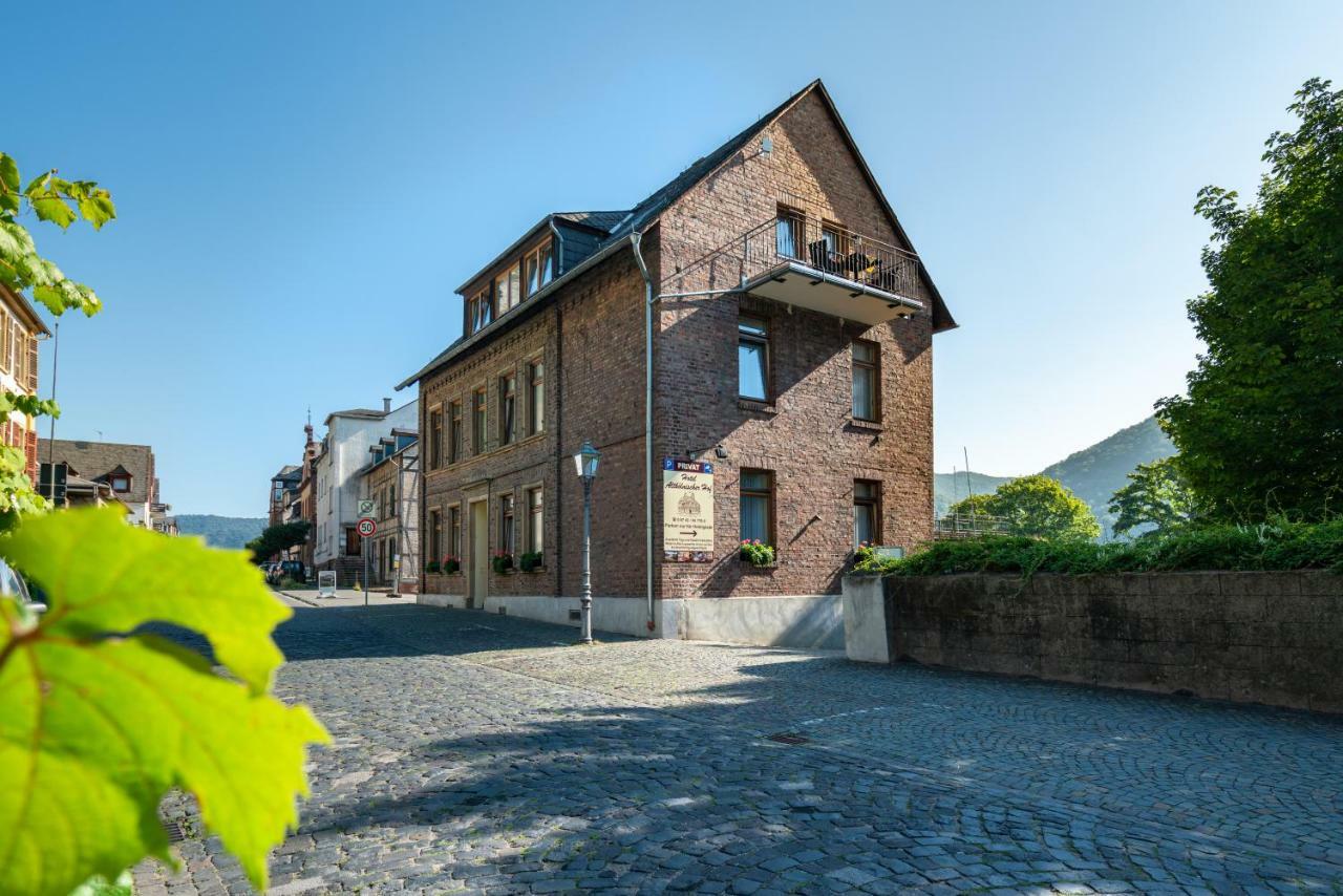 Altkoelnischer Hof Bacharach Εξωτερικό φωτογραφία