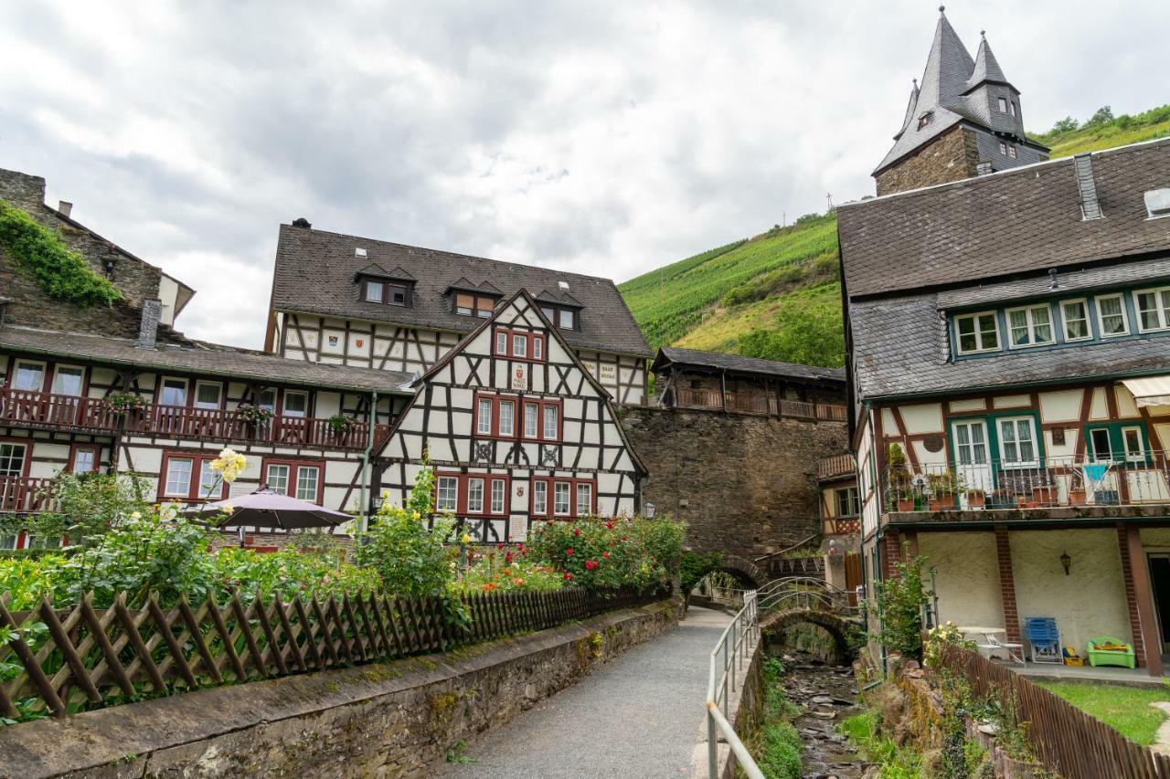 Altkoelnischer Hof Bacharach Εξωτερικό φωτογραφία